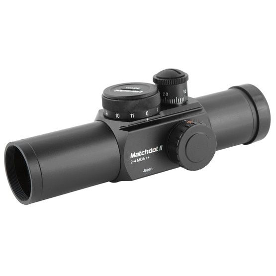 Ultradot Matchdot II 30mm Red Dot Sight in Black